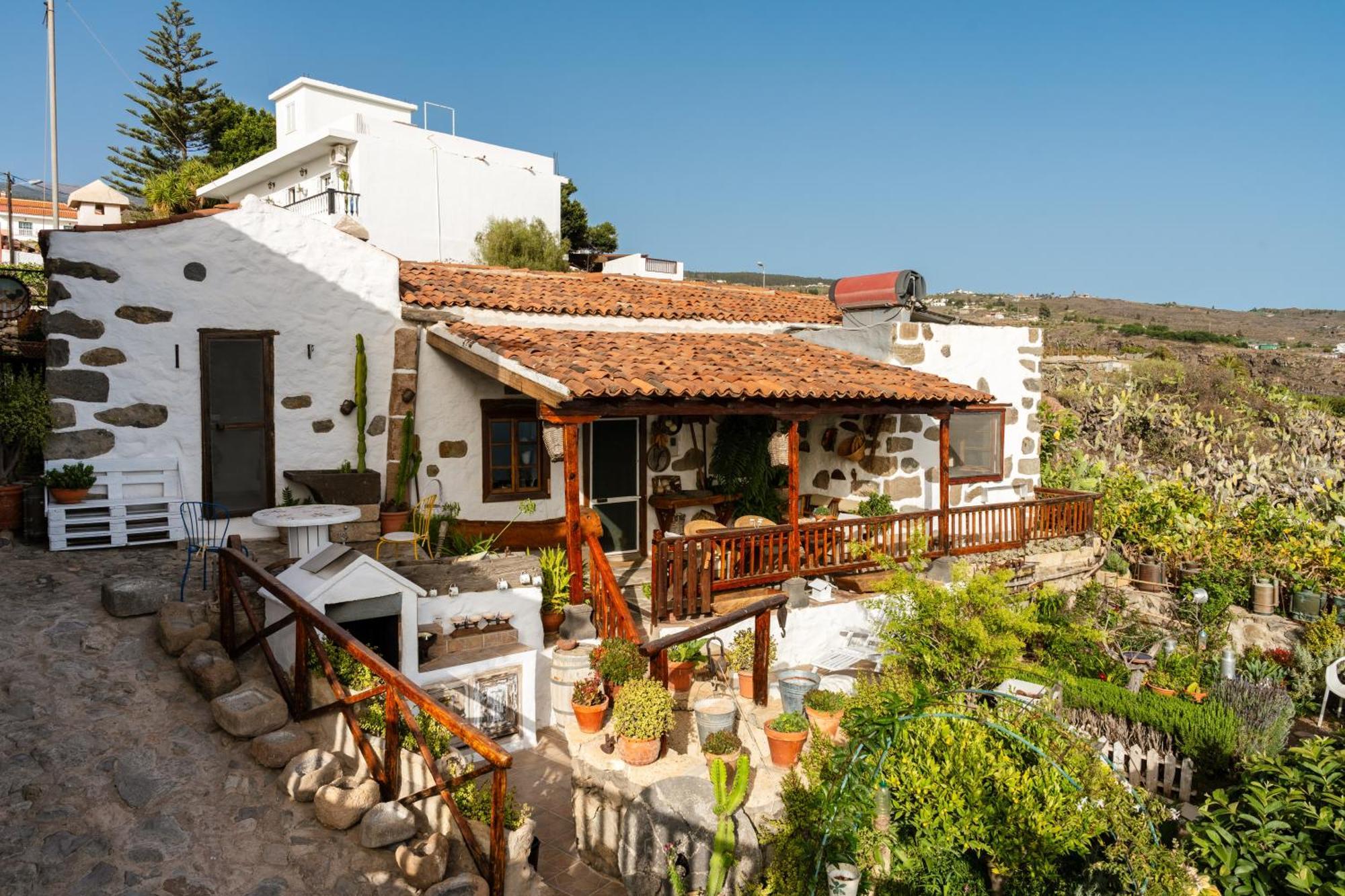 Casa Rural Tajona & Granero Costa Adeje  Kültér fotó