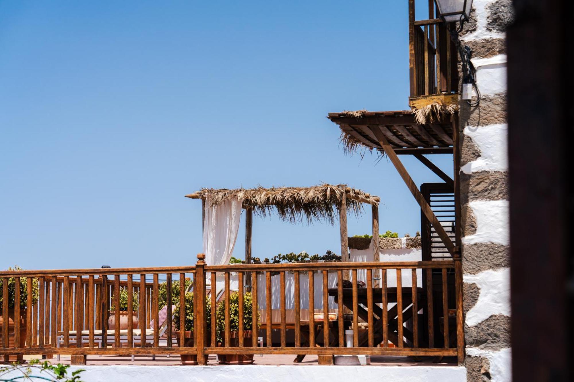 Casa Rural Tajona & Granero Costa Adeje  Kültér fotó