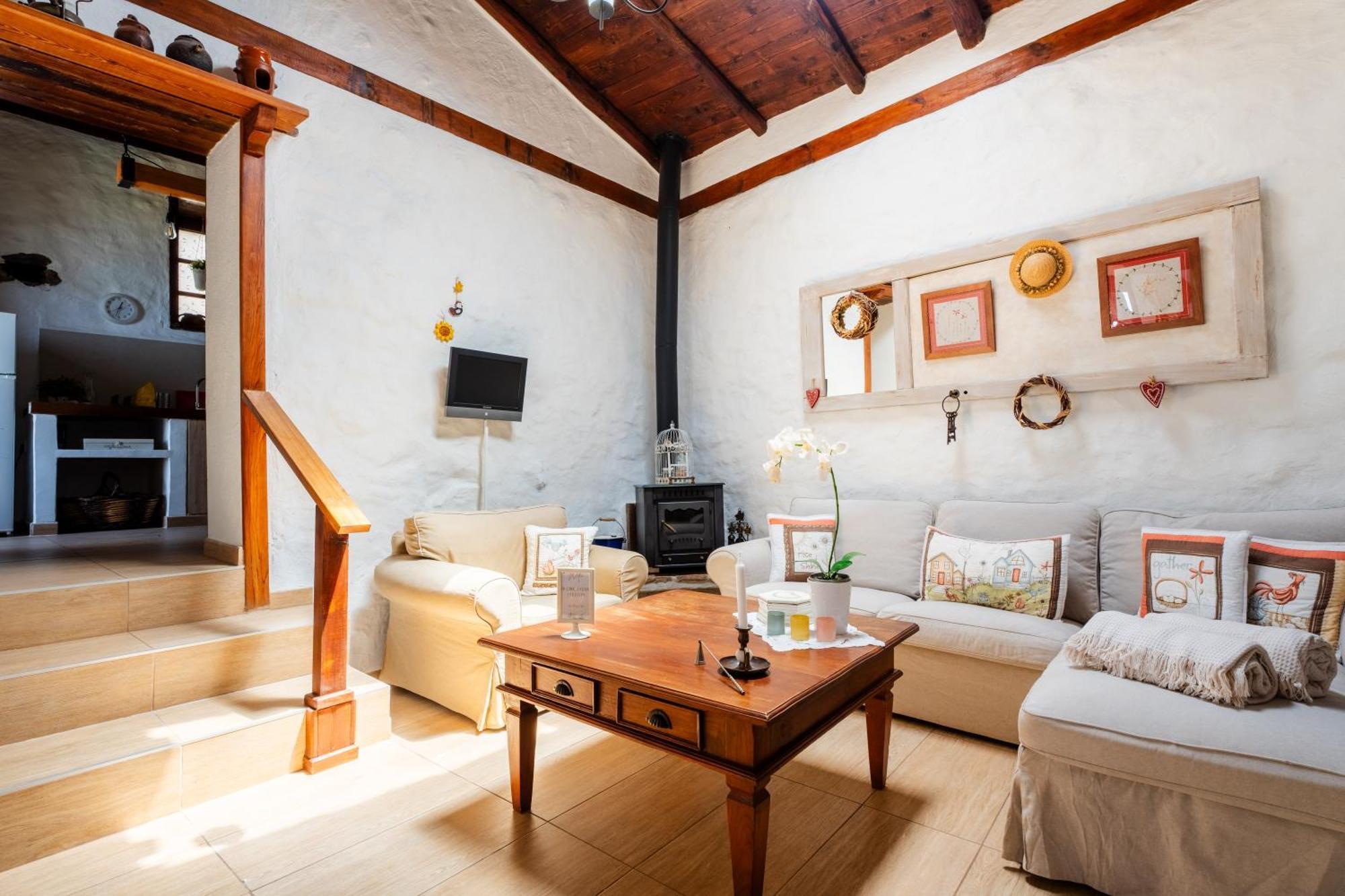 Casa Rural Tajona & Granero Costa Adeje  Kültér fotó