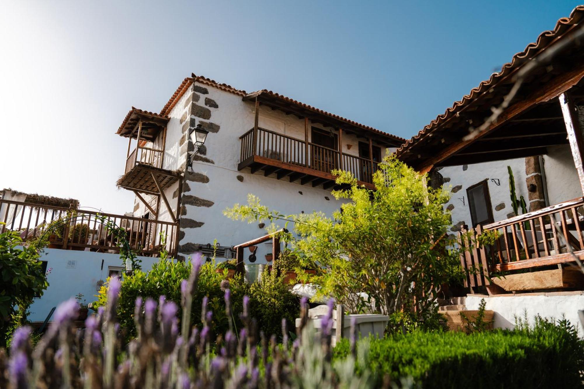 Casa Rural Tajona & Granero Costa Adeje  Kültér fotó