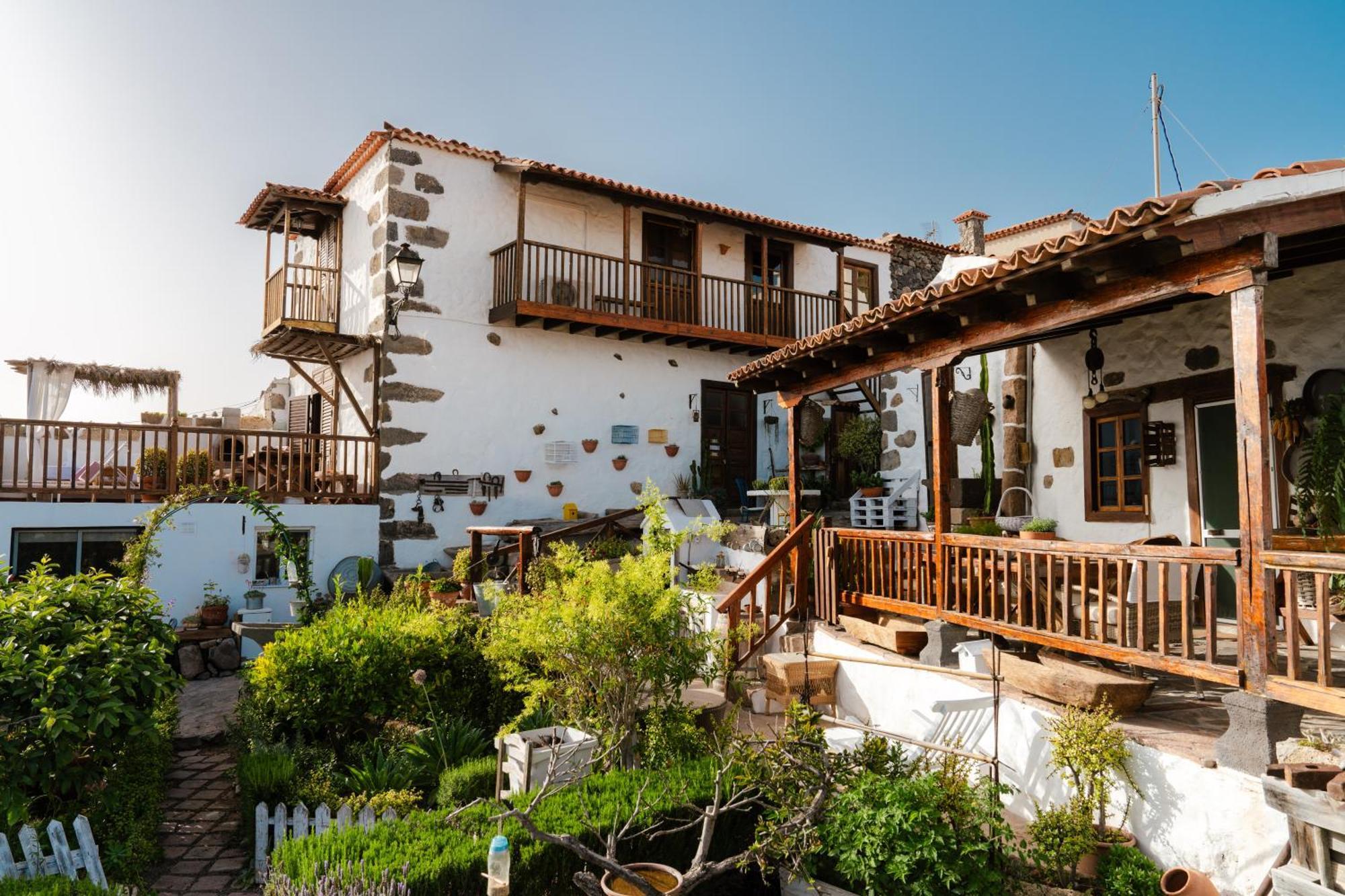 Casa Rural Tajona & Granero Costa Adeje  Kültér fotó