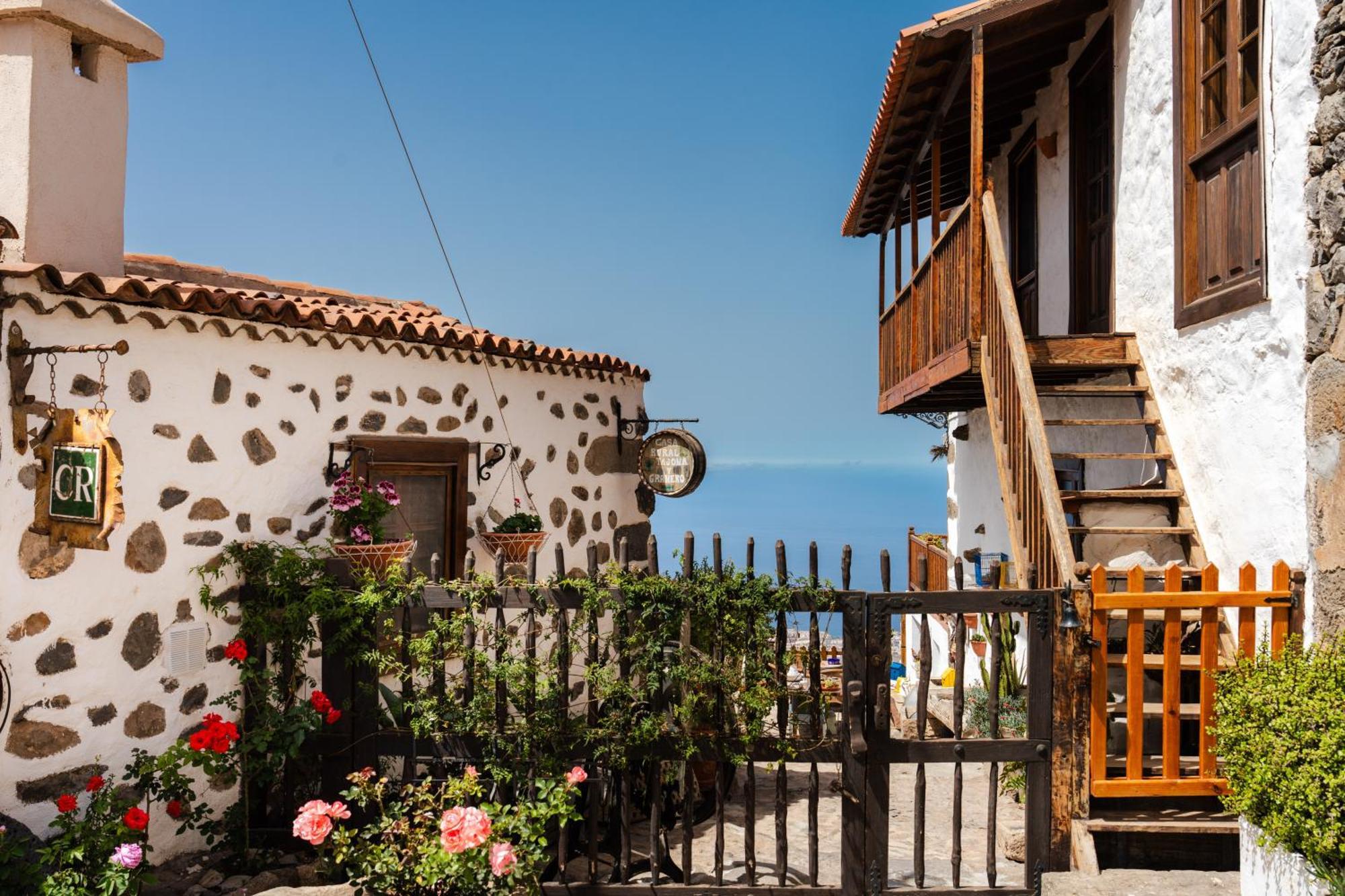 Casa Rural Tajona & Granero Costa Adeje  Kültér fotó