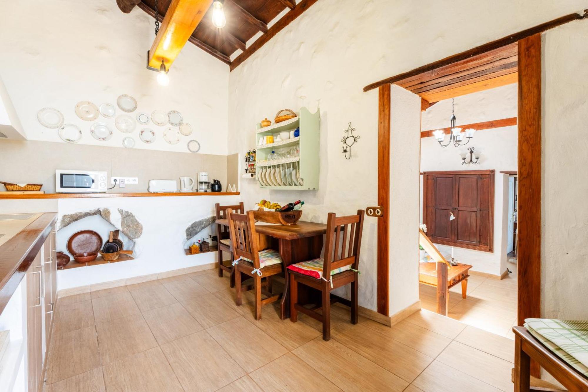 Casa Rural Tajona & Granero Costa Adeje  Kültér fotó