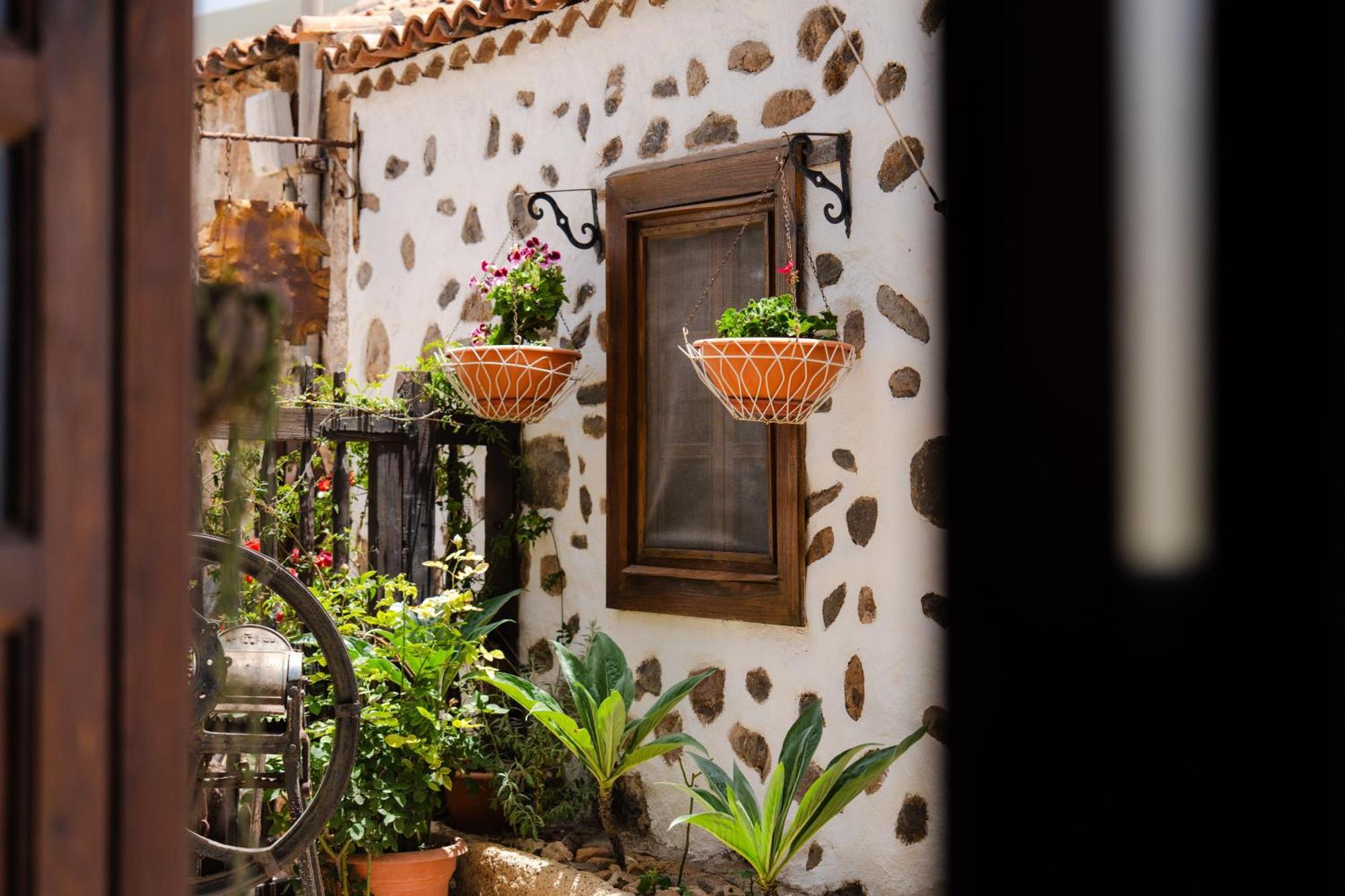 Casa Rural Tajona & Granero Costa Adeje  Kültér fotó