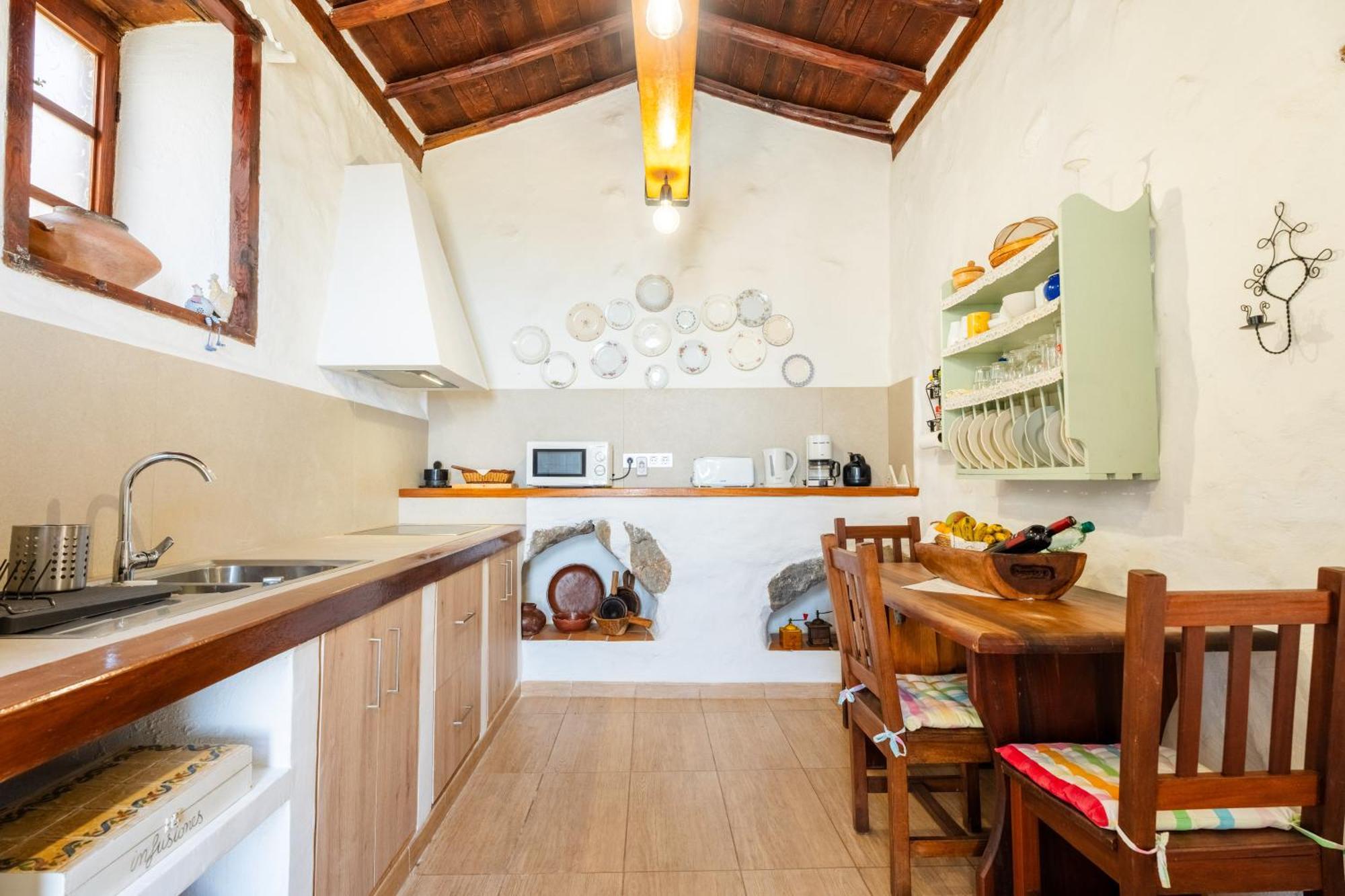 Casa Rural Tajona & Granero Costa Adeje  Kültér fotó
