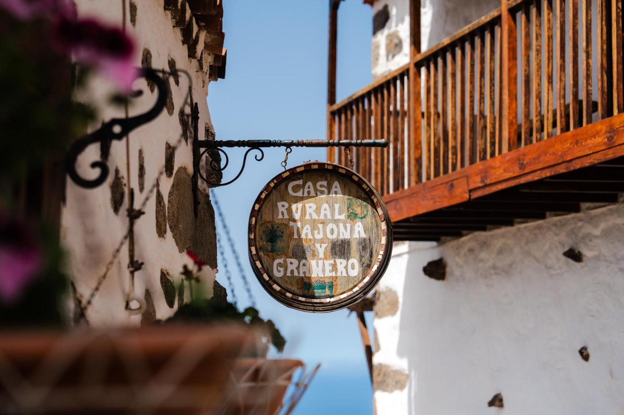 Casa Rural Tajona & Granero Costa Adeje  Kültér fotó