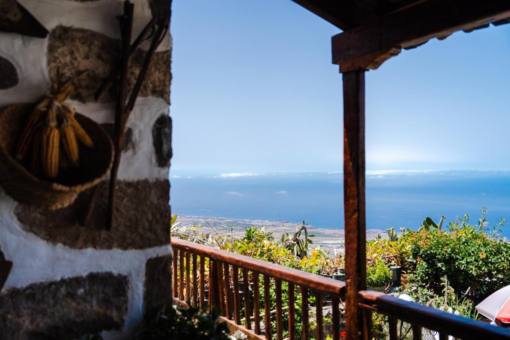 Casa Rural Tajona & Granero Costa Adeje  Kültér fotó