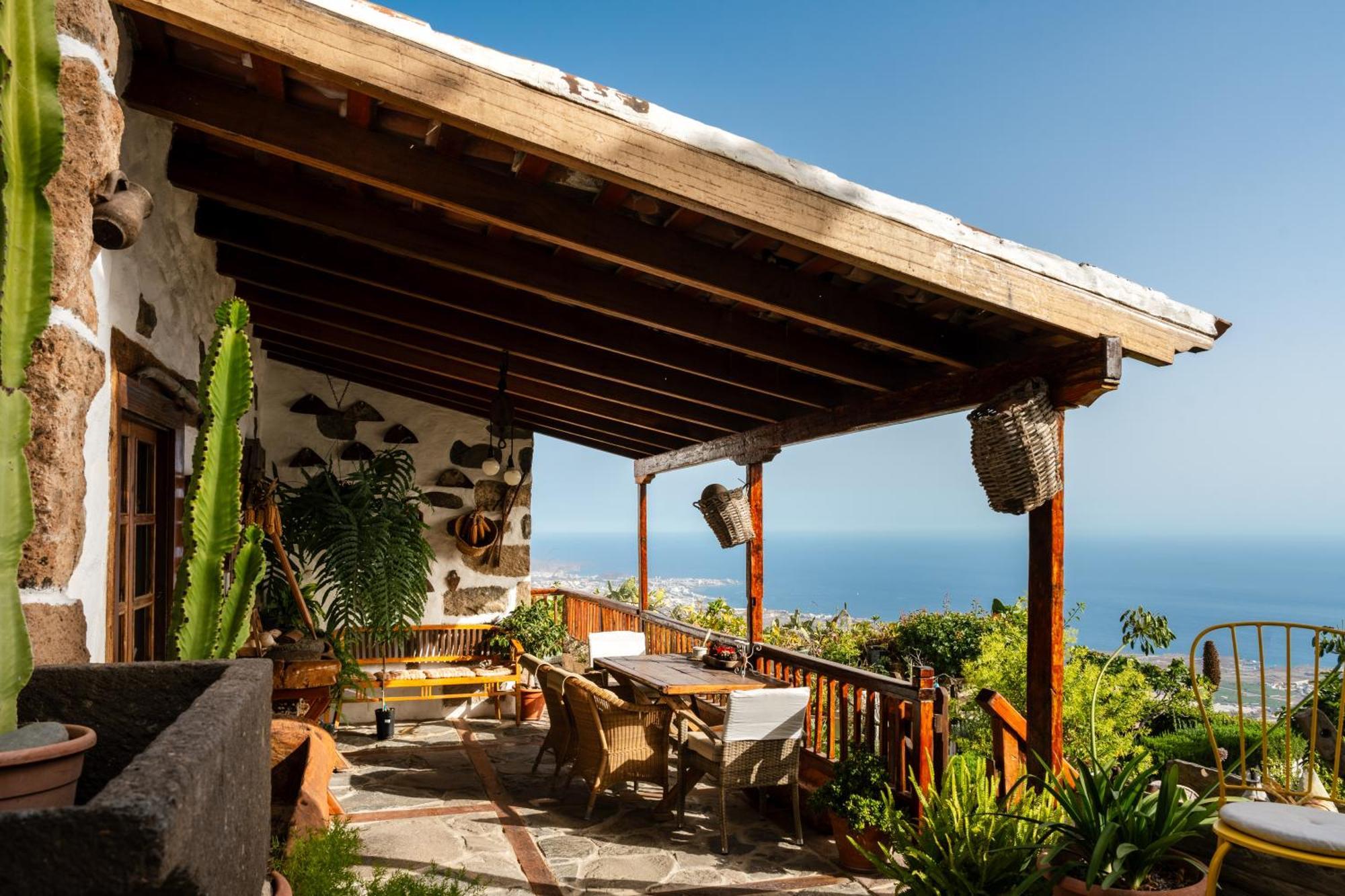 Casa Rural Tajona & Granero Costa Adeje  Kültér fotó