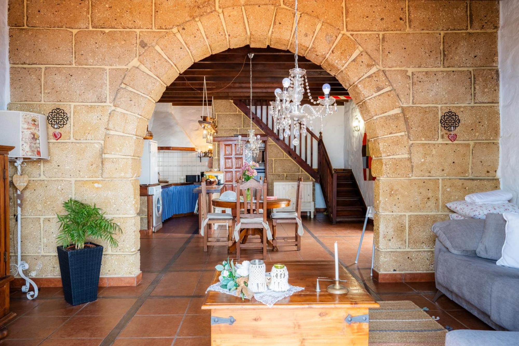 Casa Rural Tajona & Granero Costa Adeje  Kültér fotó