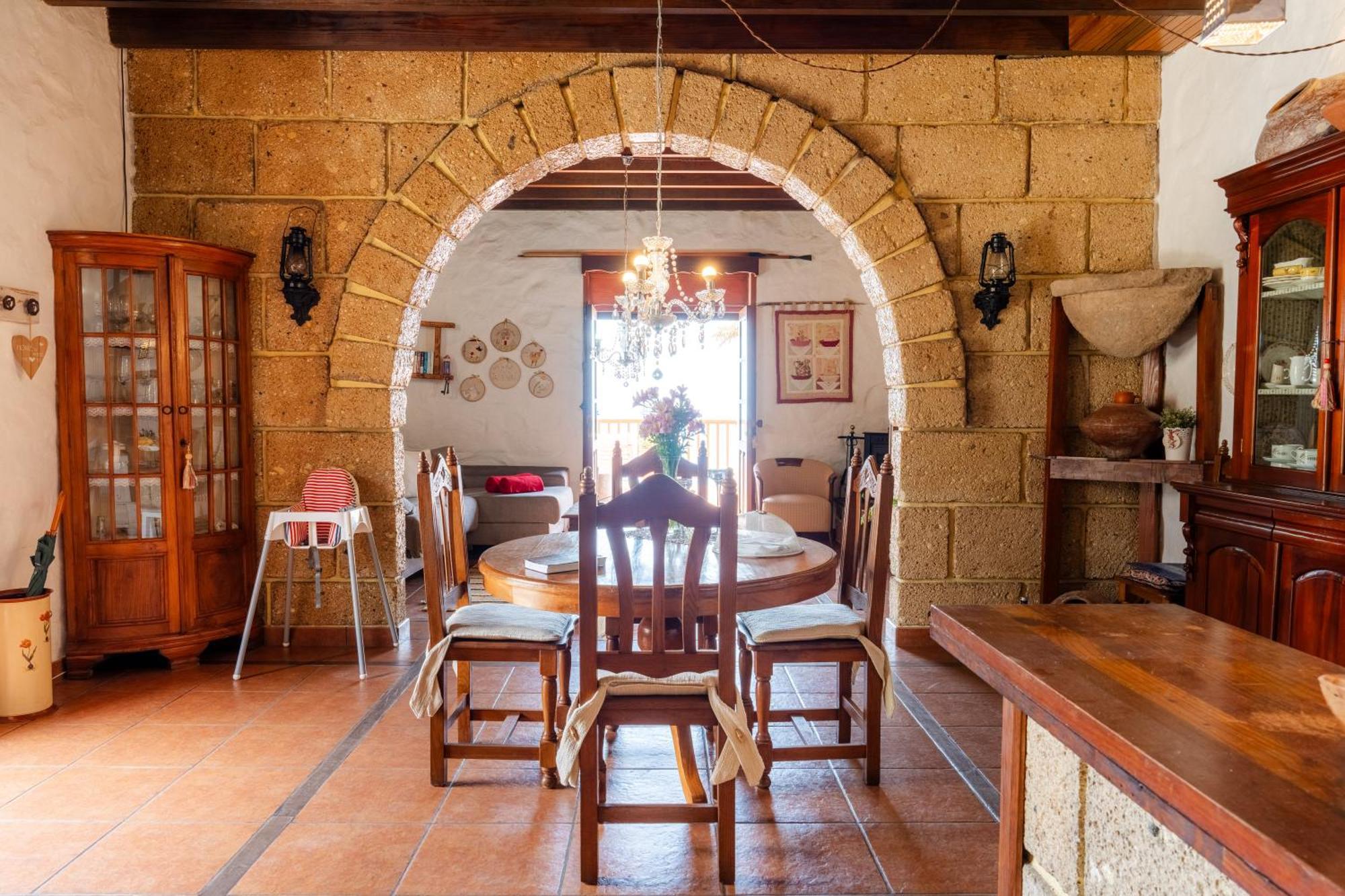 Casa Rural Tajona & Granero Costa Adeje  Kültér fotó