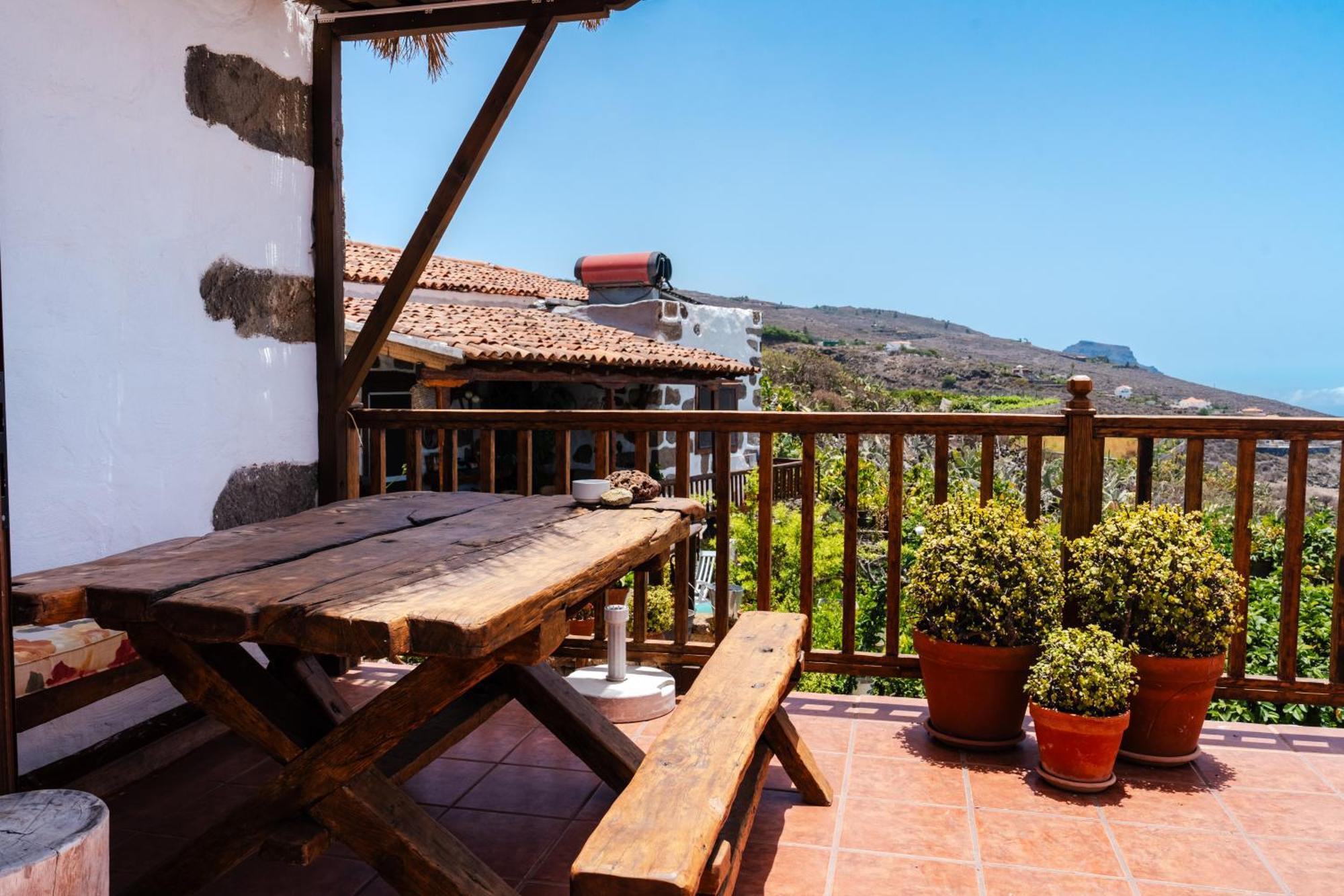 Casa Rural Tajona & Granero Costa Adeje  Kültér fotó
