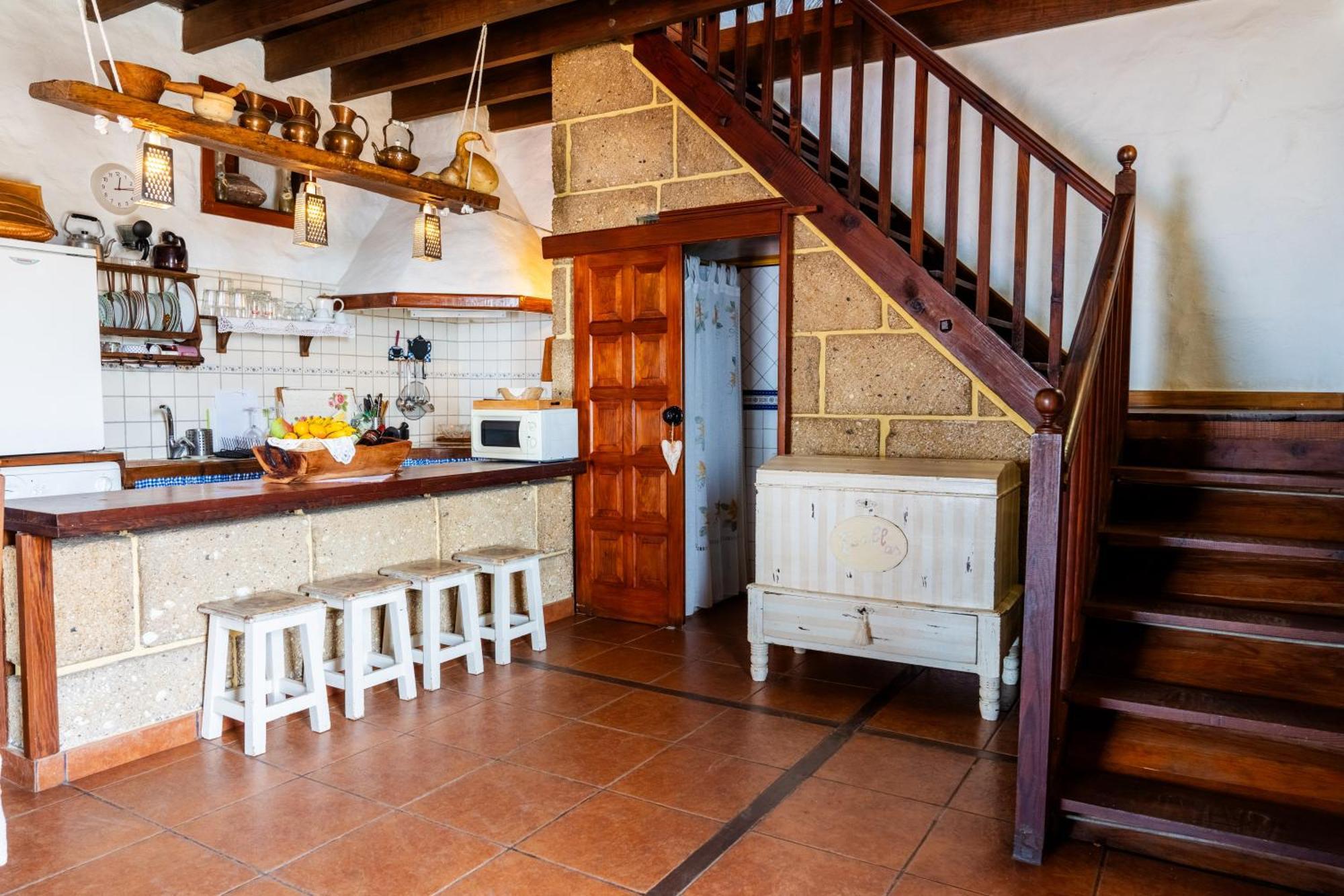 Casa Rural Tajona & Granero Costa Adeje  Kültér fotó