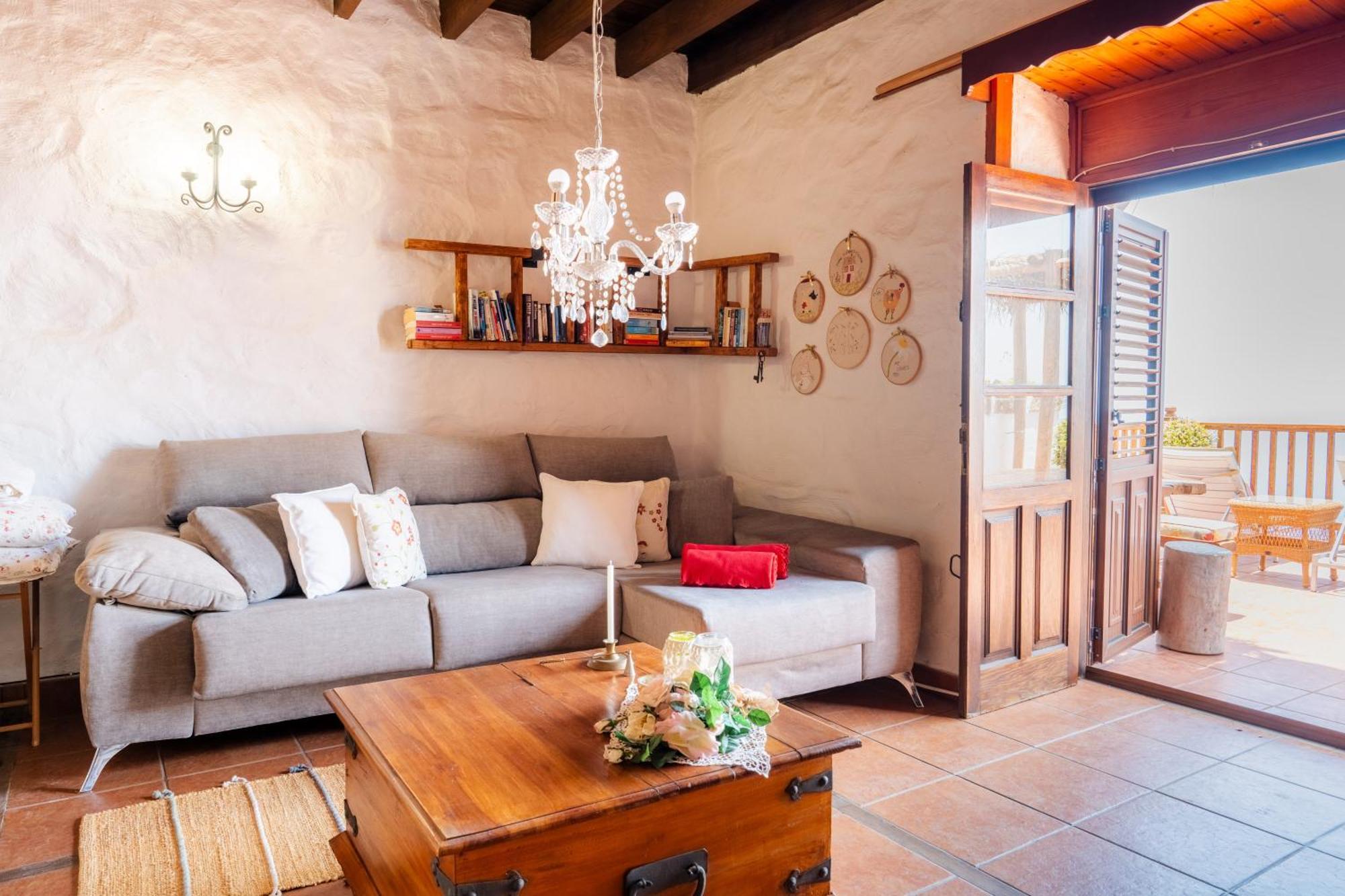 Casa Rural Tajona & Granero Costa Adeje  Kültér fotó