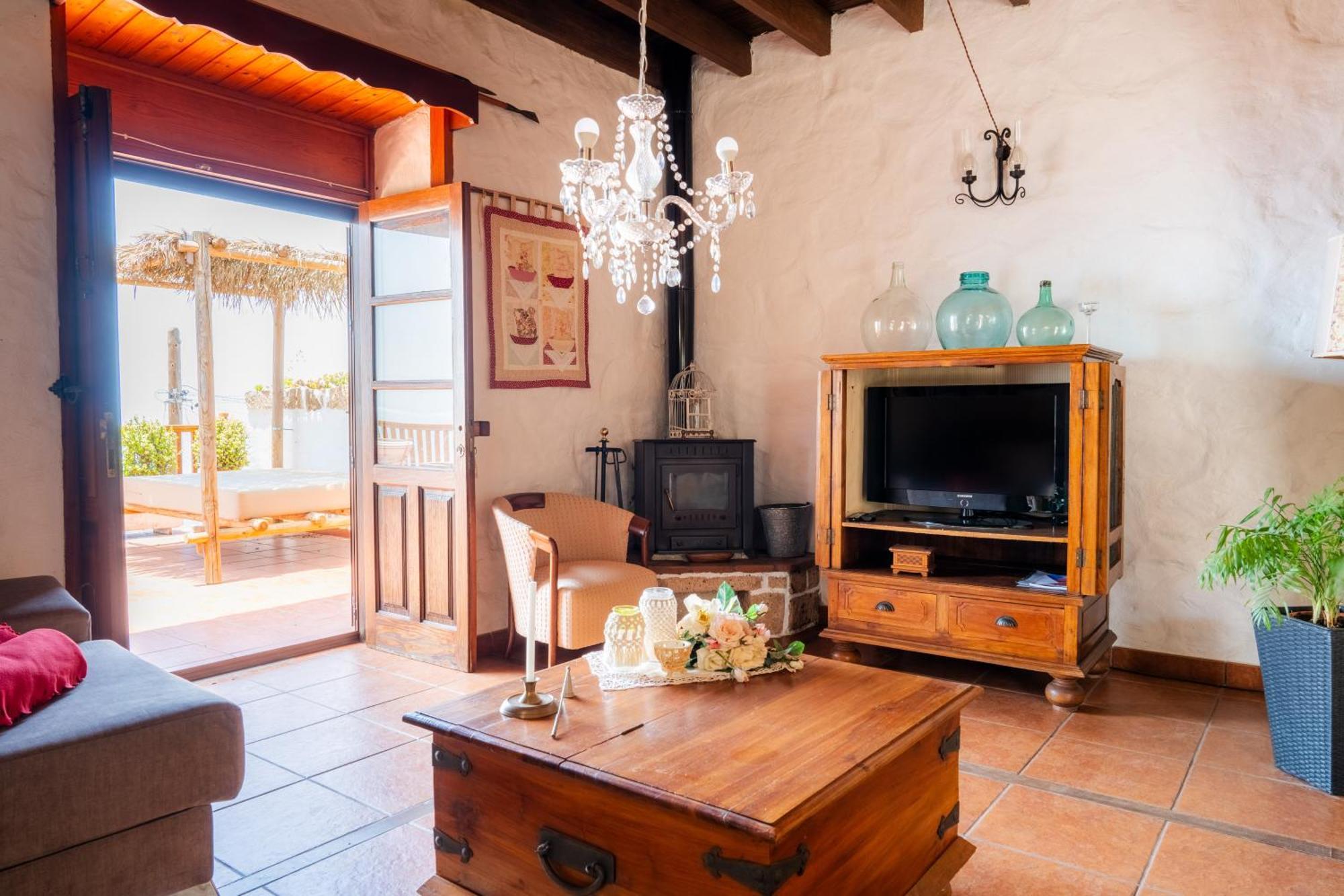Casa Rural Tajona & Granero Costa Adeje  Kültér fotó