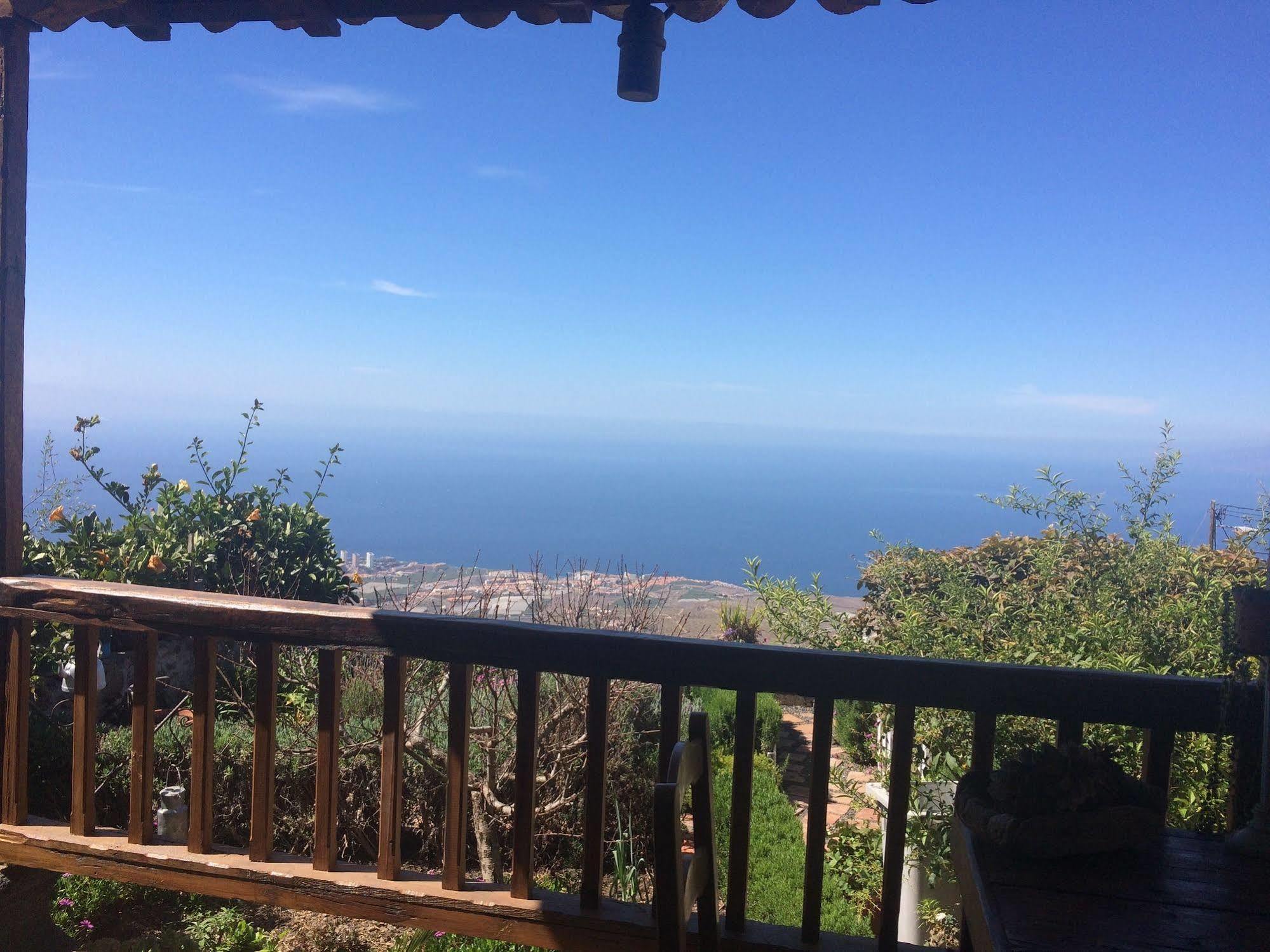 Casa Rural Tajona & Granero Costa Adeje  Kültér fotó