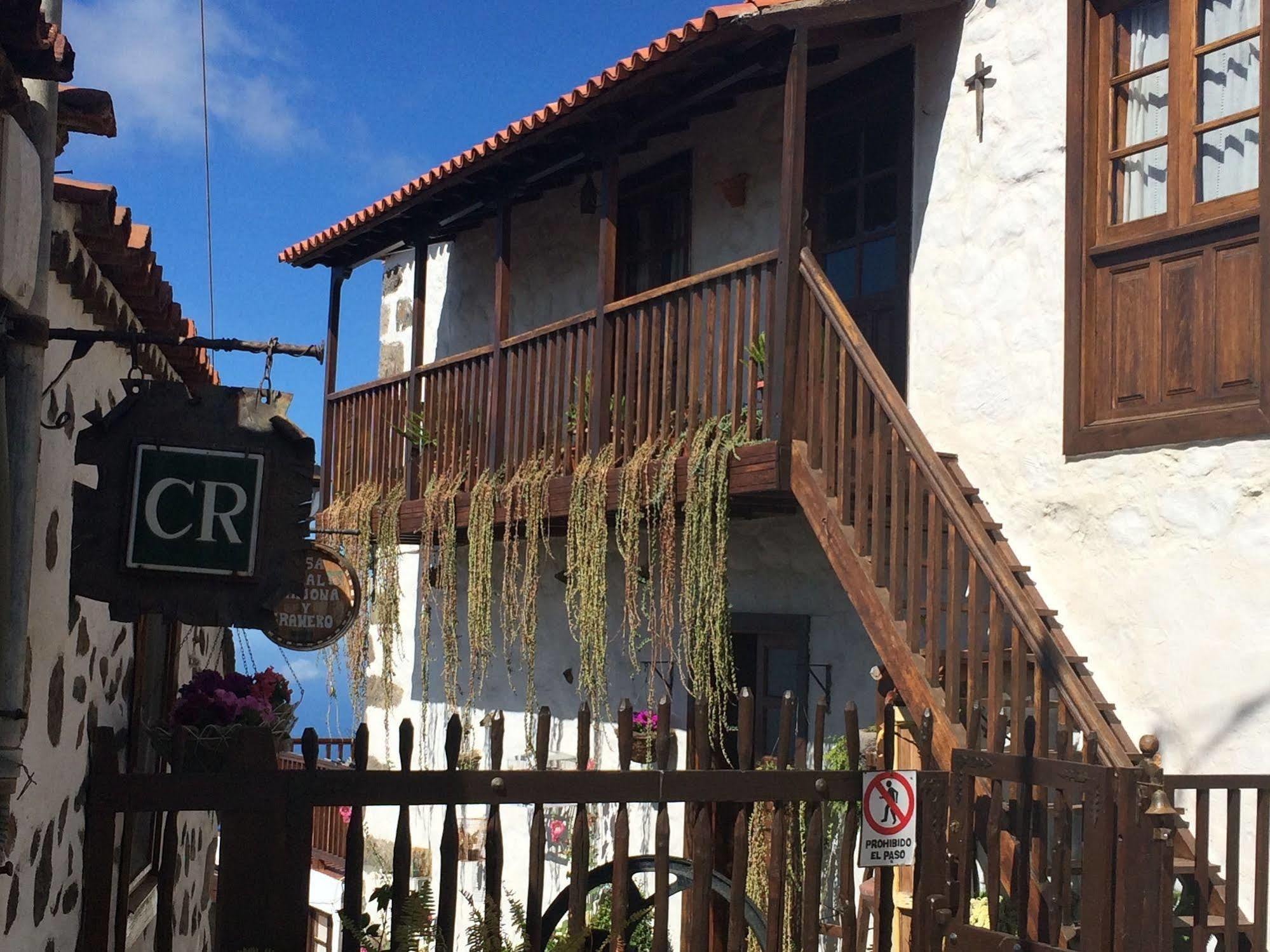 Casa Rural Tajona & Granero Costa Adeje  Kültér fotó