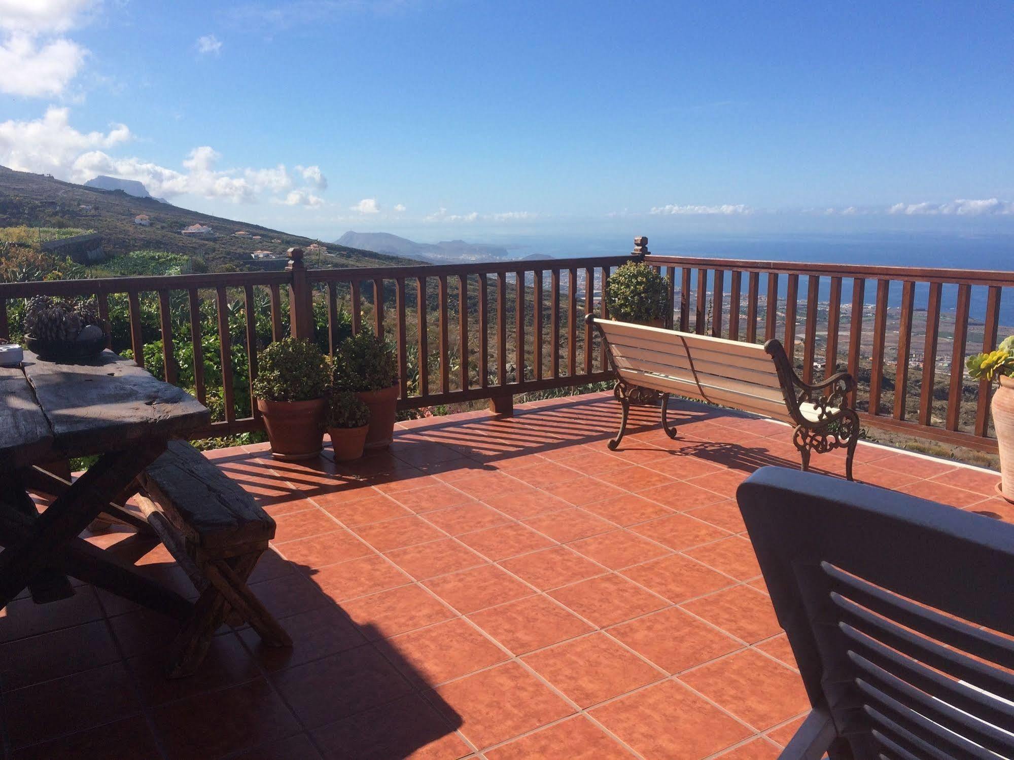 Casa Rural Tajona & Granero Costa Adeje  Kültér fotó