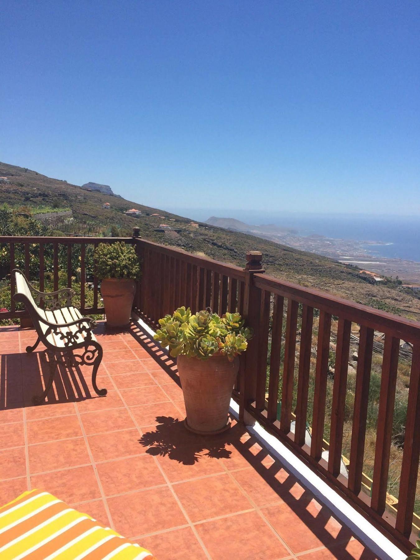 Casa Rural Tajona & Granero Costa Adeje  Kültér fotó