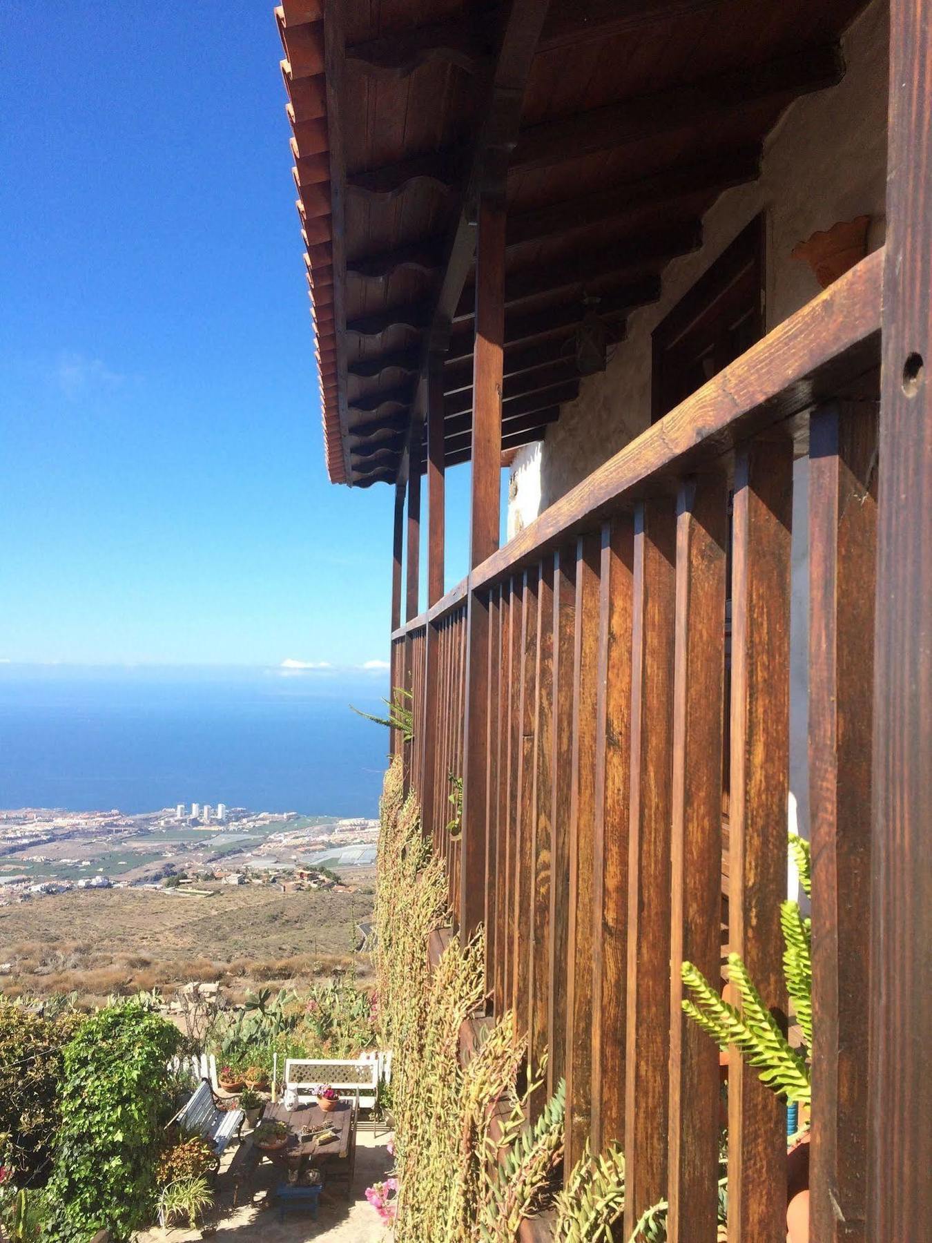 Casa Rural Tajona & Granero Costa Adeje  Kültér fotó