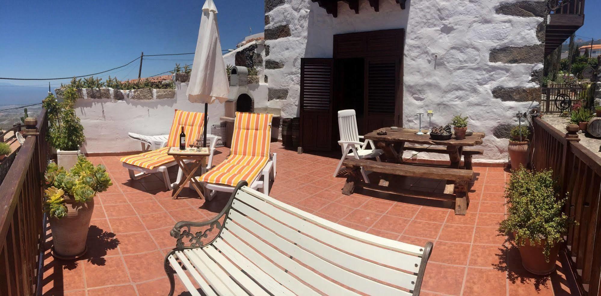 Casa Rural Tajona & Granero Costa Adeje  Kültér fotó